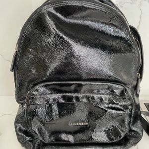 Authentic Givenchy Leather Backpack